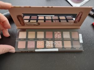 paleta farduri Catrice